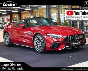 Mercedes-Benz SL 55 AMG Gebrauchtwagen