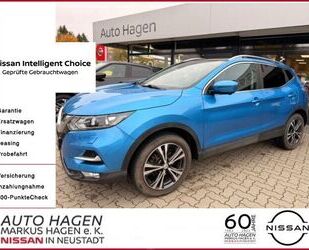Nissan Qashqai Gebrauchtwagen