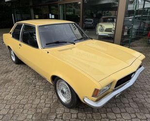 Opel Rekord Gebrauchtwagen