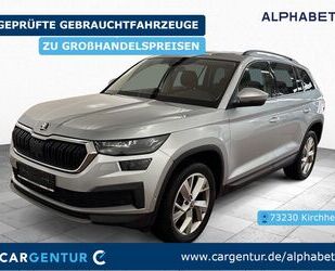 Skoda Kodiaq Gebrauchtwagen