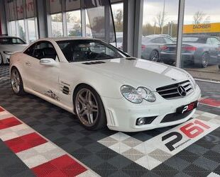 Mercedes-Benz SL 55 AMG Gebrauchtwagen