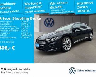 VW Arteon Gebrauchtwagen