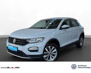 VW T-Roc Gebrauchtwagen