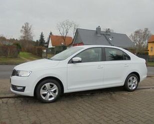 Skoda Rapid Gebrauchtwagen