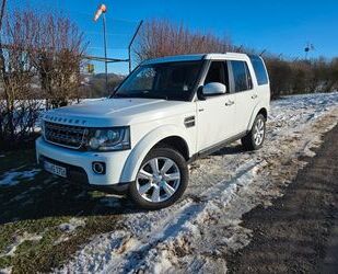 Land Rover Discovery Gebrauchtwagen
