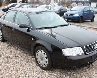 Audi A6 Gebrauchtwagen