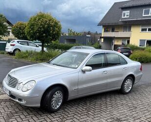 Mercedes-Benz E 270 Gebrauchtwagen