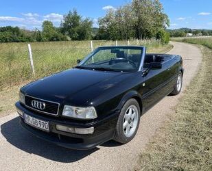 Audi Cabriolet Gebrauchtwagen