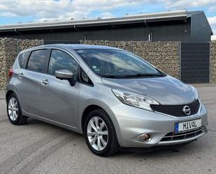Nissan Note Gebrauchtwagen