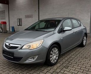Opel Astra Gebrauchtwagen