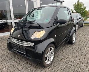 Smart ForTwo Gebrauchtwagen