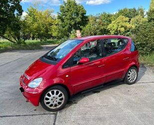 Mercedes-Benz A 190 Gebrauchtwagen
