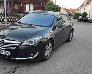 Opel Insignia Gebrauchtwagen