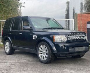 Land Rover Discovery Gebrauchtwagen