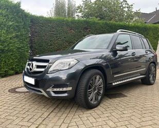Mercedes-Benz GLK 220 Gebrauchtwagen