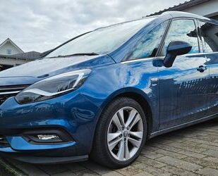 Opel Zafira Gebrauchtwagen