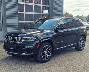 Jeep Grand Cherokee Gebrauchtwagen