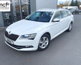 Skoda Superb Gebrauchtwagen
