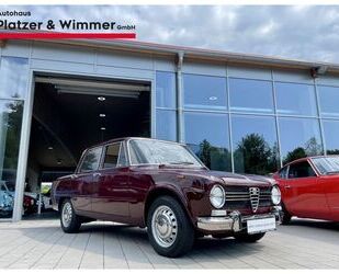 Alfa Romeo Giulia Gebrauchtwagen