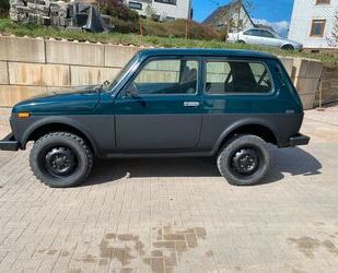 Lada Niva Gebrauchtwagen