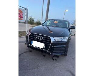 Audi Q3 Gebrauchtwagen