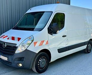 Opel Movano Gebrauchtwagen