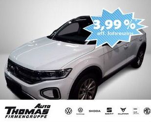 VW T-Roc Gebrauchtwagen