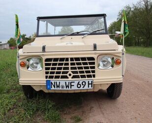 Citroen 2 CV Gebrauchtwagen