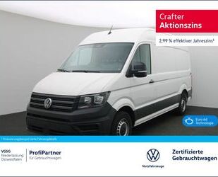 VW Crafter Gebrauchtwagen