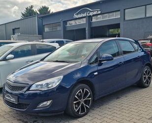 Opel Astra Gebrauchtwagen