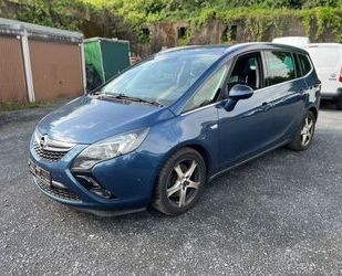 Opel Zafira Gebrauchtwagen