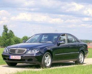 Mercedes-Benz S 500 Gebrauchtwagen