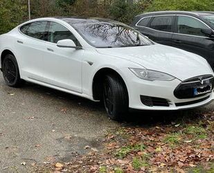 Tesla Model S Gebrauchtwagen