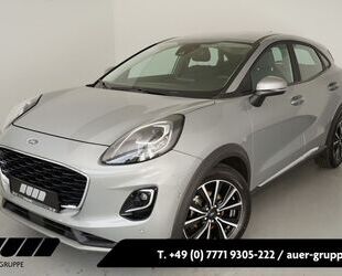 Ford Puma Gebrauchtwagen