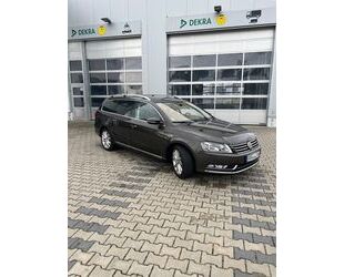 VW Passat Variant Gebrauchtwagen