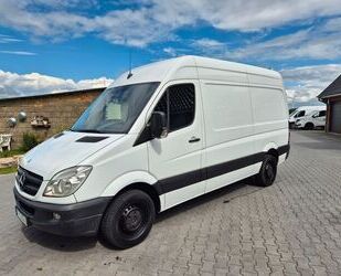 Mercedes-Benz Sprinter Gebrauchtwagen