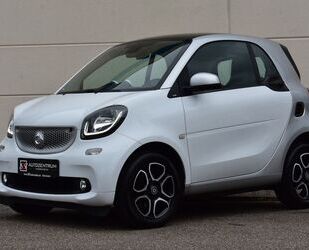 Smart ForTwo Gebrauchtwagen