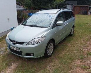 Mazda 5 Gebrauchtwagen