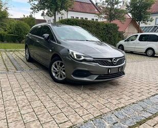 VW Astra 