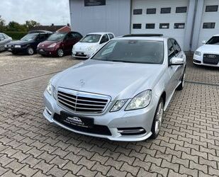 Mercedes-Benz E 350 Gebrauchtwagen