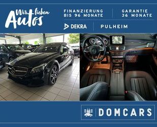 Mercedes-Benz CLS Shooting Brake Gebrauchtwagen