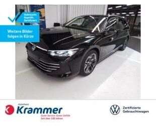 VW Passat Variant Gebrauchtwagen