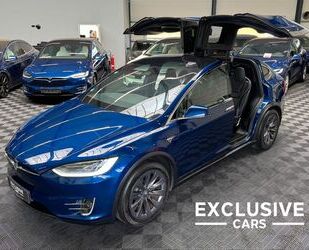 Tesla Model X Gebrauchtwagen