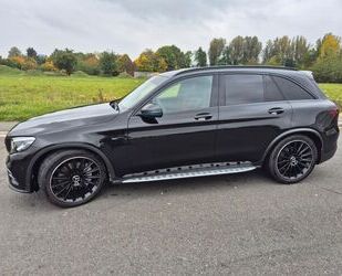 Mercedes-Benz GLC 43 AMG Gebrauchtwagen