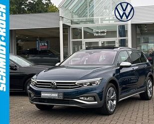 VW Passat Alltrack Gebrauchtwagen