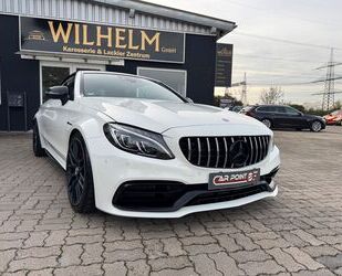 Mercedes-Benz C 63 AMG Gebrauchtwagen