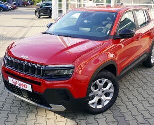 Jeep Avenger Gebrauchtwagen