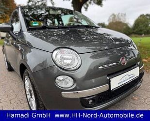 Fiat 500C Gebrauchtwagen