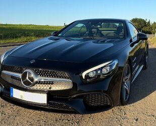 Mercedes-Benz SL 400 Gebrauchtwagen
