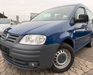 VW Caddy Gebrauchtwagen